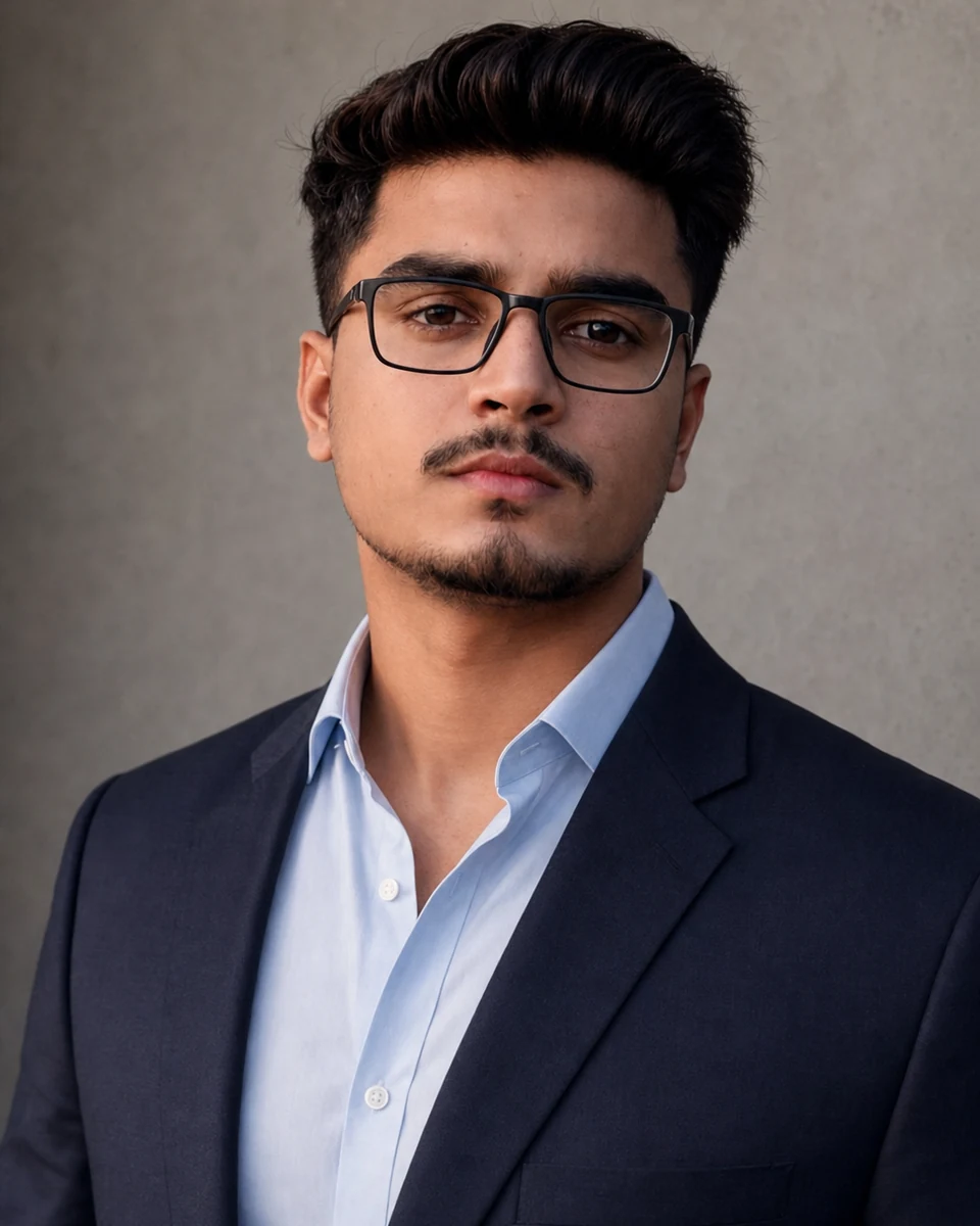 Muhammad Haroon, founder of Haroone